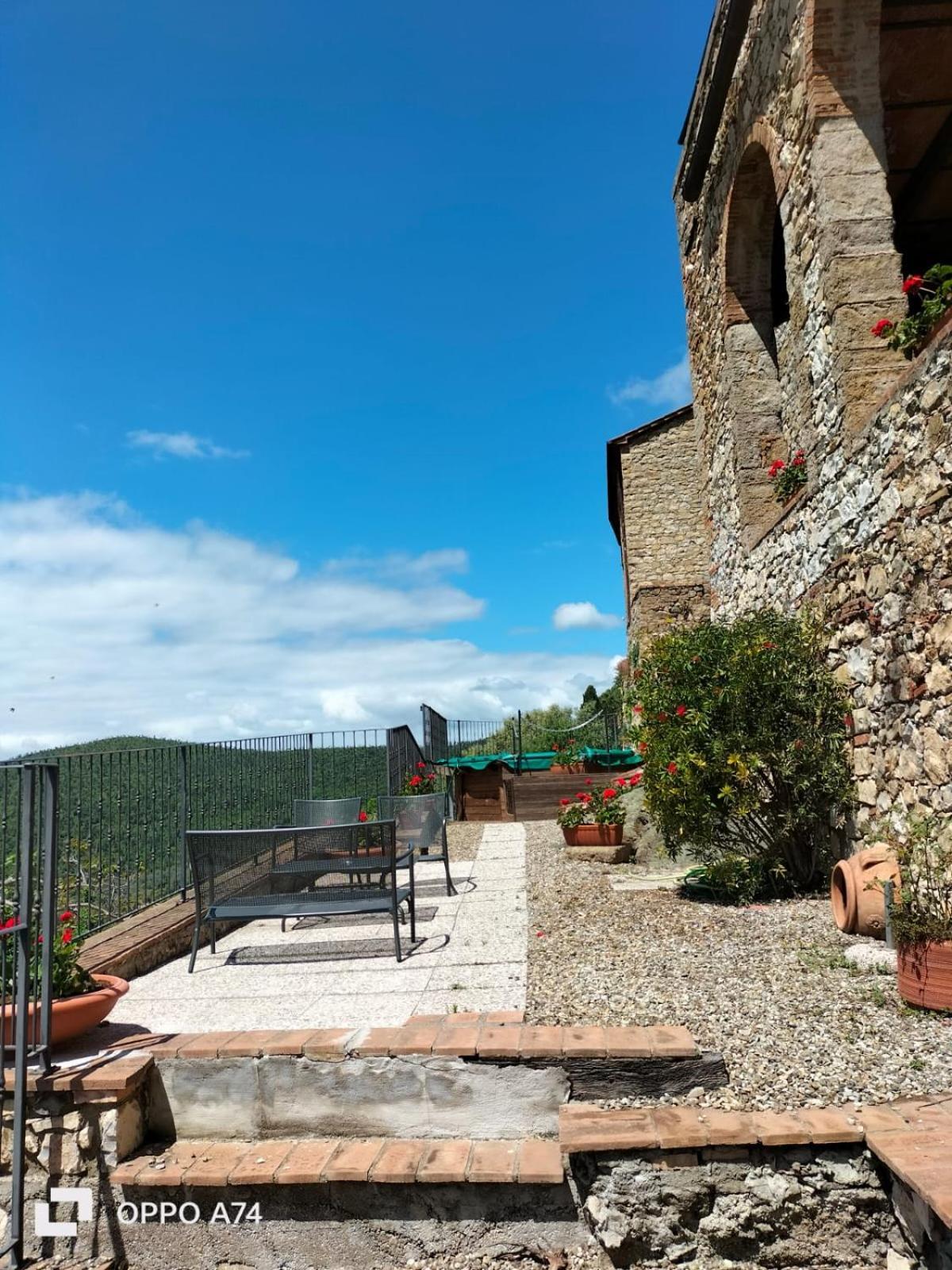 Tenuta Di Montemassi Fattoria 外观 照片