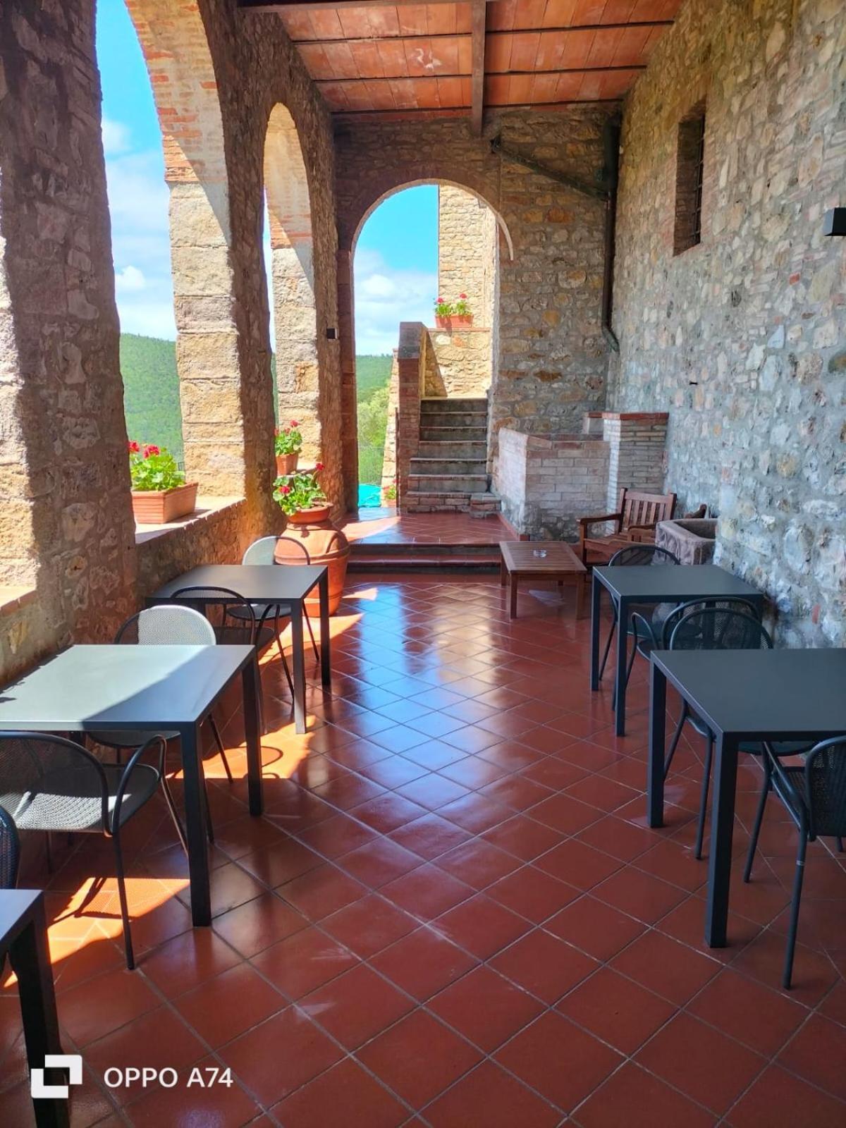 Tenuta Di Montemassi Fattoria 外观 照片