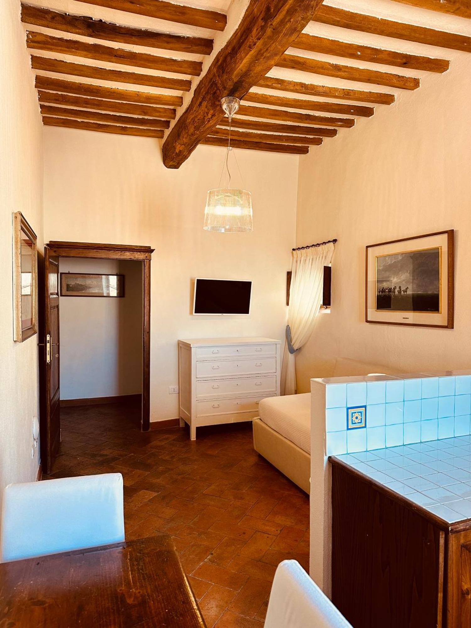 Tenuta Di Montemassi Fattoria 外观 照片